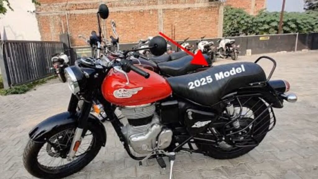 Bullet 350 New Model, 2025 Royal Enfield Bullet 350, Bullet 350 features, Bullet 350 price in India, Bullet 350 mileage, Bullet 350 new model launch, Bullet 350 engine details, Bullet 350 top speed, Bullet 350 review, Bullet 350 suspension, Bullet 350 braking system, Bullet 350 variants and colors, Bullet 350 long ride performance, Bullet 350 latest updates, बुलेट 350,