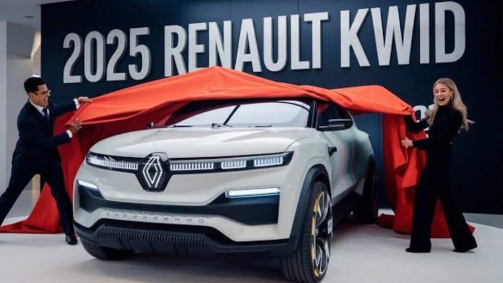 New Kwid 2025, Renault Kwid 2025 Price, Renault Kwid 2025 Mileage, Renault Kwid 2025 Features, Renault Kwid 2025 Design, Renault Kwid 2025 Safety Features, Renault Kwid 2025 Interior, Renault Kwid 2025 Engine, Renault Kwid 2025 Review, Renault Kwid 2025 Updates, नई क्विड 2025,