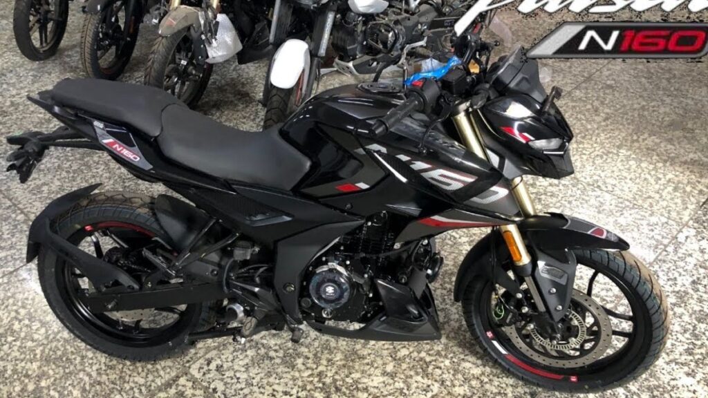 Bajaj Pulsar N160, Bajaj Pulsar N160 Price, Bajaj Pulsar N160 Mileage, Bajaj Pulsar N160 Features, Bajaj Pulsar N160 Engine, Bajaj Pulsar N160 Top Speed, Bajaj Pulsar N160 Review, Bajaj Pulsar N160 Variants,Bajaj Pulsar N160 On Road Price, बजाज पल्सर N160,