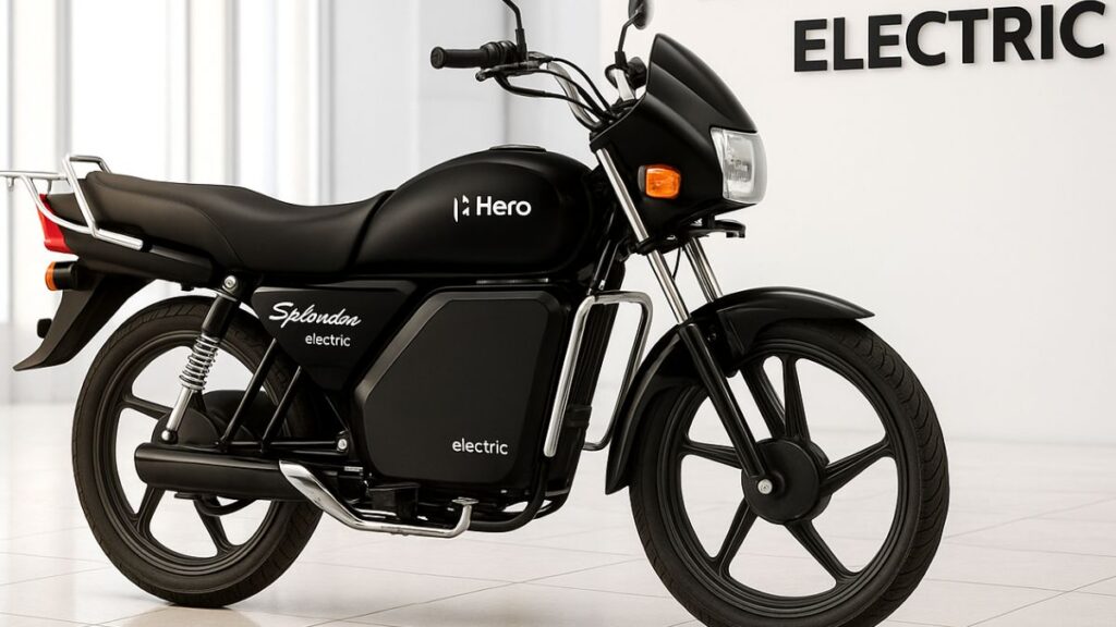 Hero Splendor Electric, Hero Splendor Electric Price in India, Hero Splendor Electric Launch Date, Hero Splendor Electric Range, Hero Splendor Electric Features, Hero Splendor Electric News, Hero Splendor Electric Images, Hero Splendor Electric Colours, Best Electric Bike in India, हीरो स्प्लेंडर इलेक्ट्रिक,
