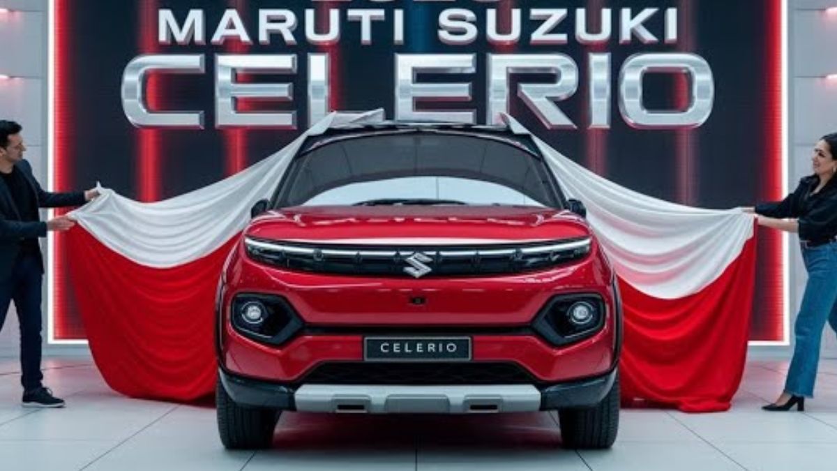 Maruti Celerio 2025, Celerio New Model, Suzuki Cars India, Affordable Car, New Maruti Celerio 2025, Maruti Celerio Features, Maruti Celerio Price, Maruti Celerio Mileage, Maruti Celerio Engine, मारुति सेलेरियो 2025,