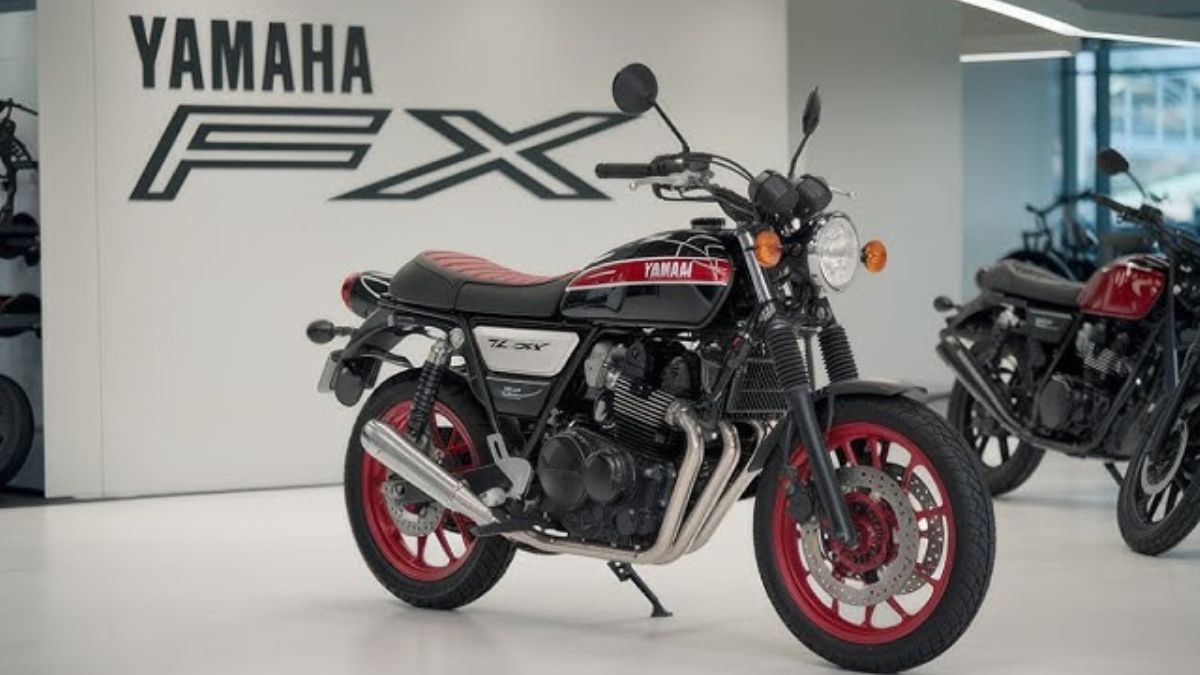 Yamaha FZ-X Hybrid, Yamaha FZ-X price, Yamaha FZ-X Hybrid features, Yamaha FZ-X Hybrid launch, Yamaha FZ-X 2025 model, Yamaha FZ-X Hybrid engine, latest Yamaha bikes 2025, automobile news in hindi,