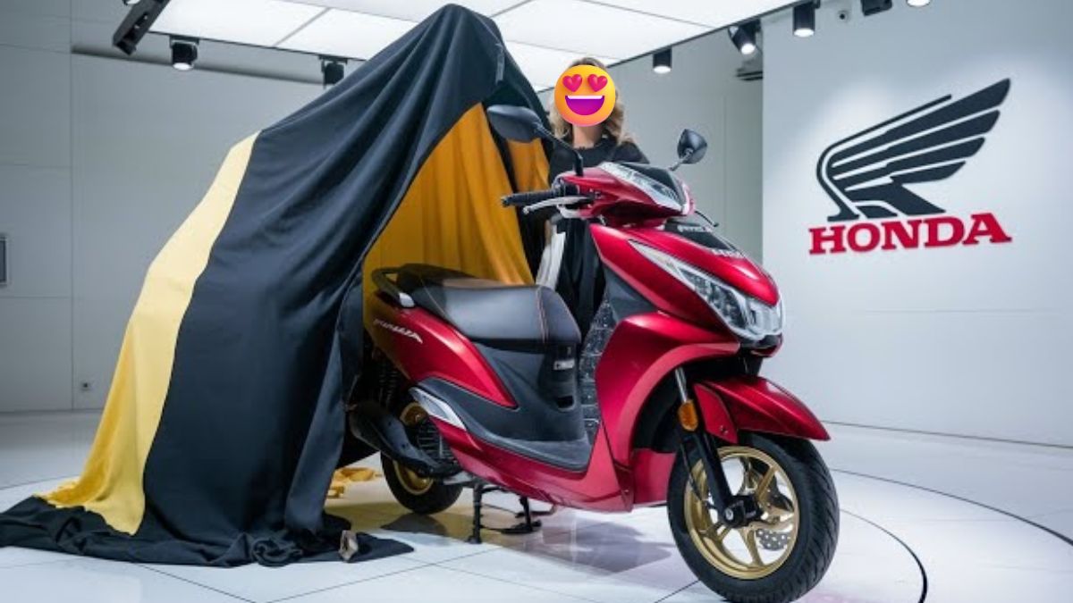 Honda Activa 7G, Honda Activa 2025 Model, Honda Scooter New Launch, Affordable Scooters 2025, Automobile News in Hindi,