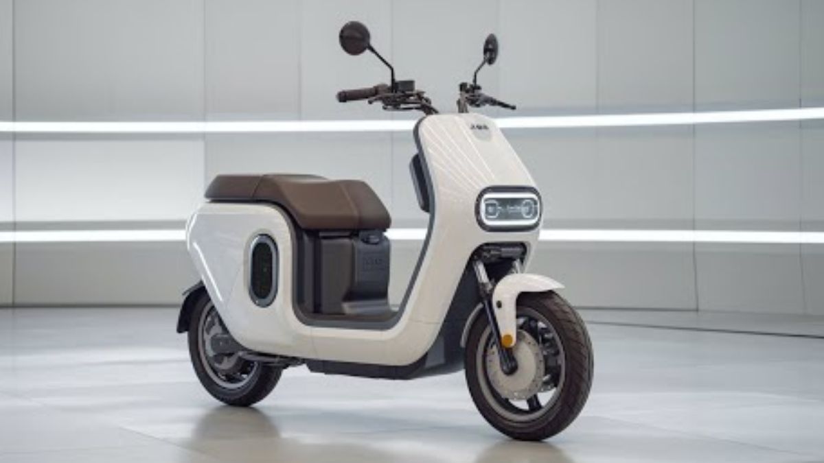 Honda U-GO electric scooter, Honda U-GO India Launch, budget electric scooter 2025, Honda U-GO launch date, Honda U-GO price in India, Honda U-GO specs and features, होंडा यू-गो इलेक्ट्रिक स्कूटर,