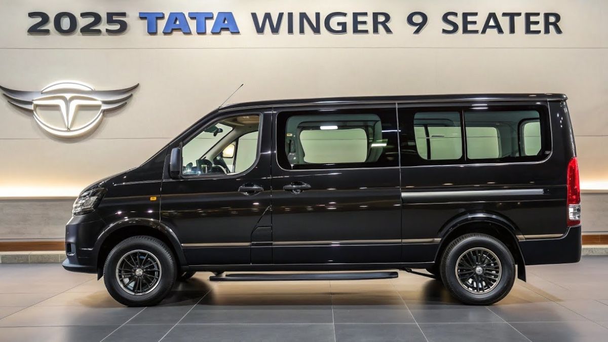 Tata Winger Plus, Tata Winger Plus Price, Tata Winger Plus Features, 205 Tata Winger Plus Launch, Tata Winger Plus 9 Seater, Tata Motors New Van, Tata Winger Plus Interior, Tata Winger Plus Specifications, Tata Winger Plus Service & Support, टाटा विंगर प्लस,