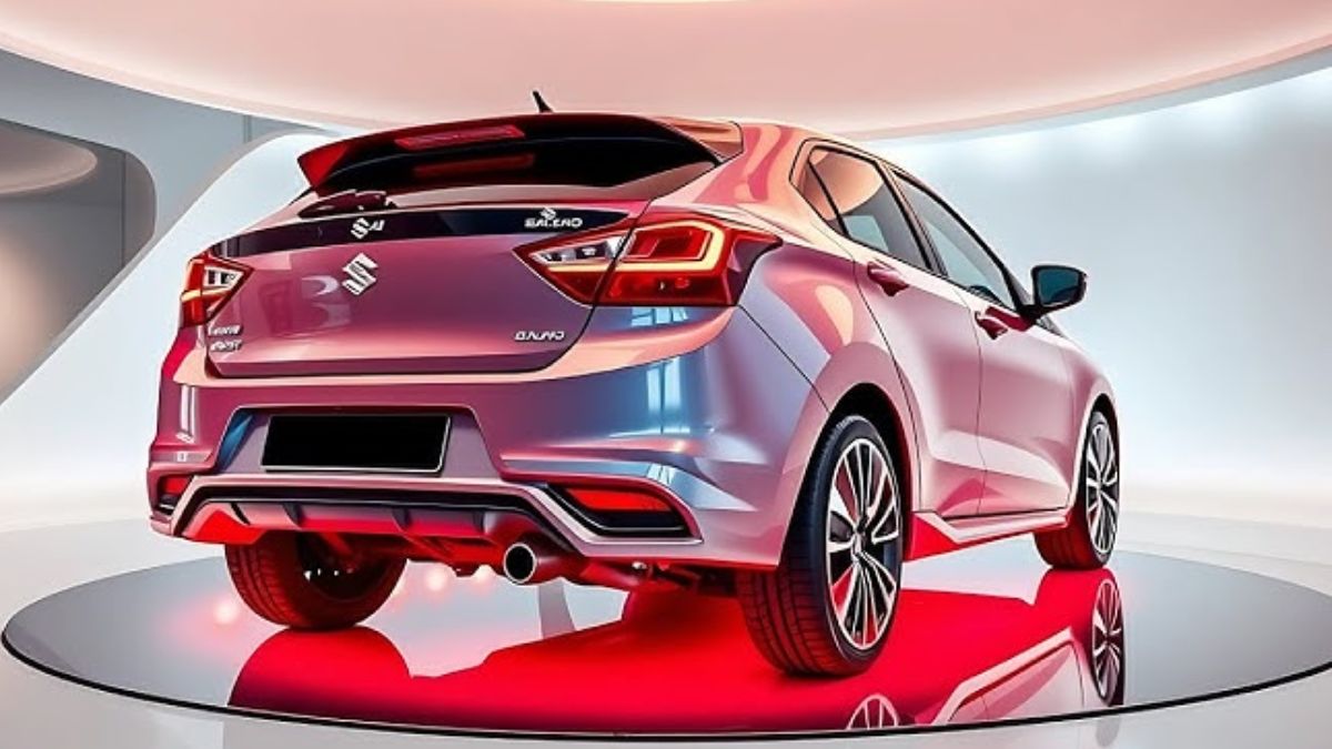Maruti Baleno Hybrid, 2025 Maruti Baleno Hybrid, मारुति बलेनो हाइब्रिड,