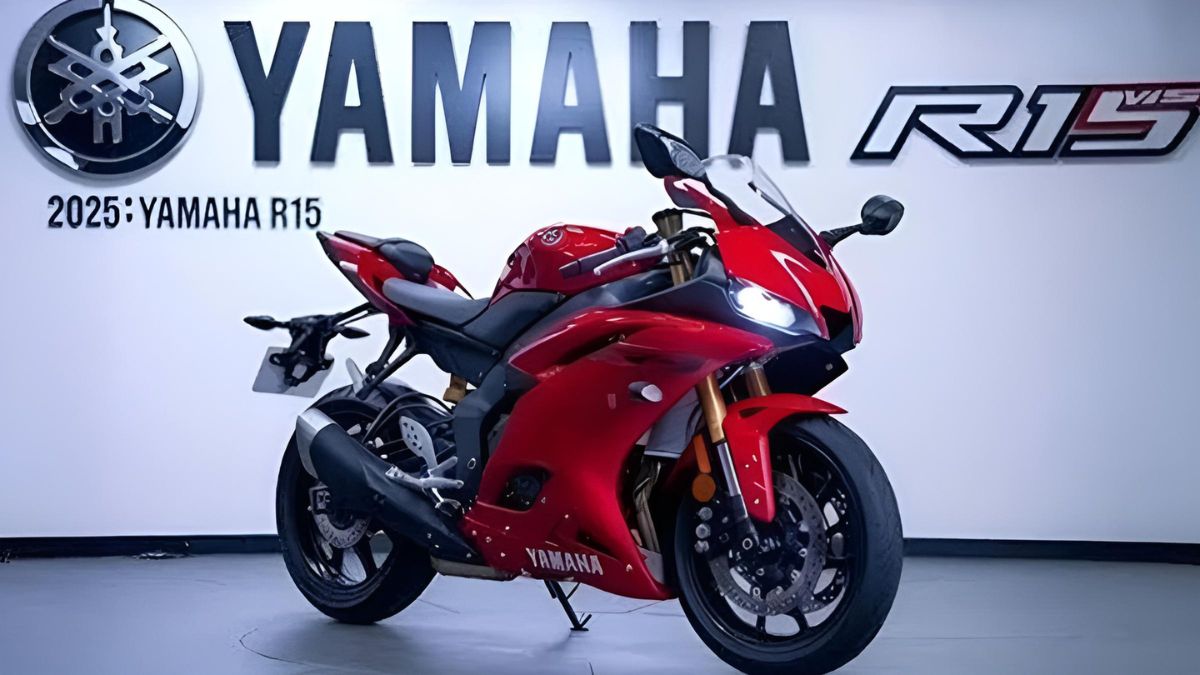 2025 Yamaha R15 V4, Yamaha R15 V4 price after GST cut,