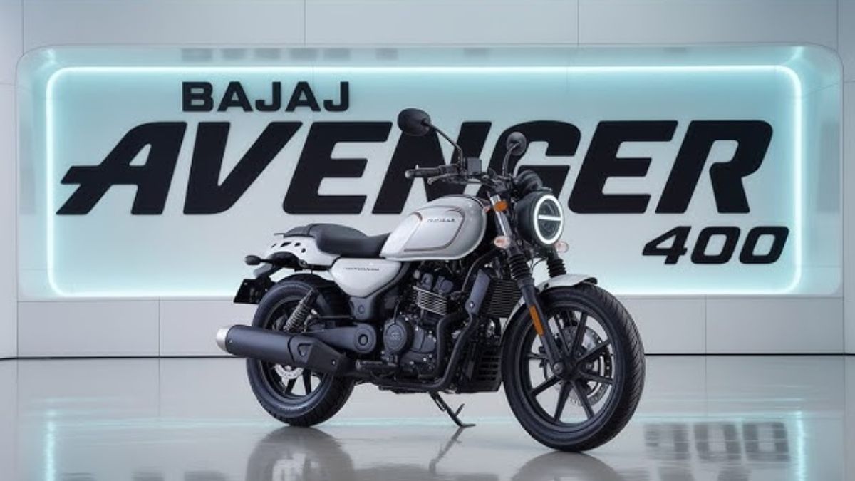 Bajaj Avenger 400