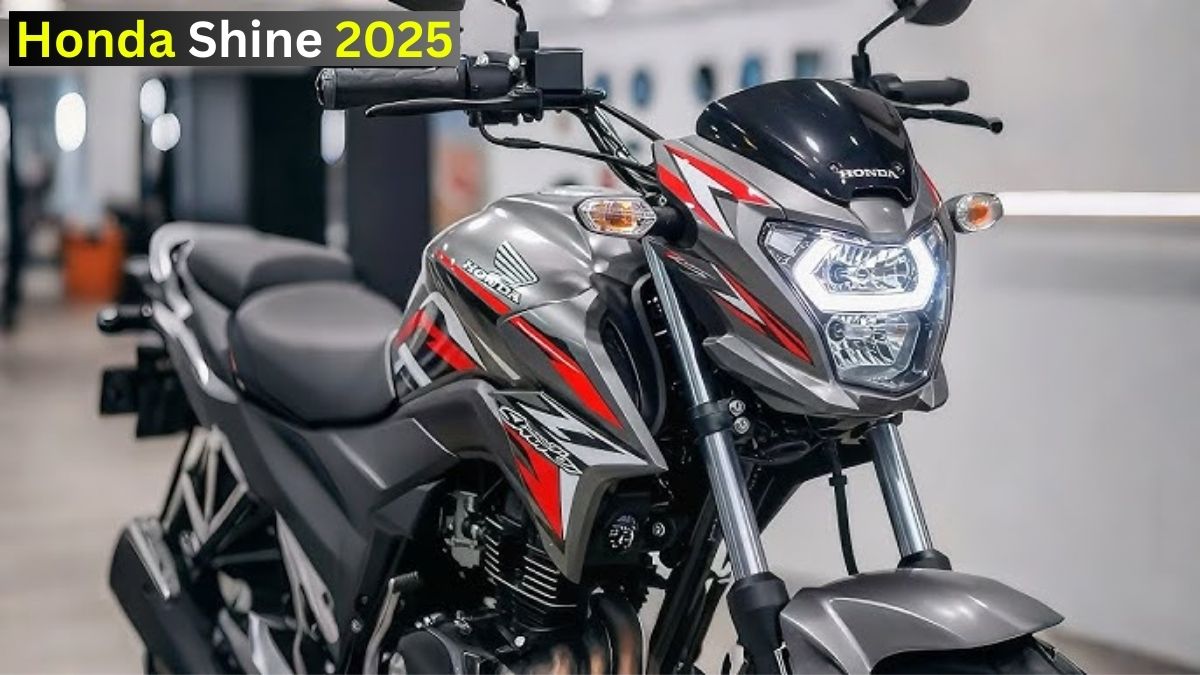 Honda Shine 2025, Honda Shine 2025 mileage, Honda Shine 2025 price in India, Honda Shine 2025 features, Honda Shine 2025 engine, Honda Shine 125cc bike, Honda Shine 2025 specifications, Honda Shine 2025 review, होंडा शाइन 2025, Honda Shine 2025 price after GST cut,