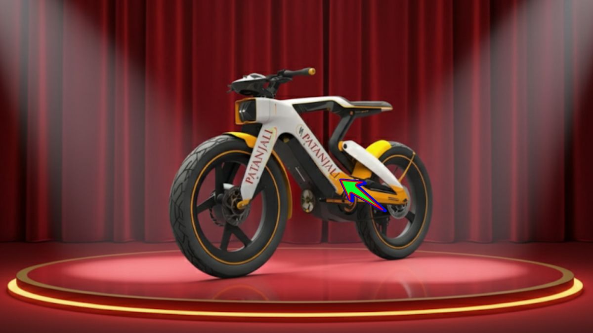 Patanjali electric cycle, Patanjali electric cycle launch, Patanjali e-bike features, Patanjali electric bike price, Patanjali electric bicycle booking, Patanjali electric cycle range, Patanjali electric cycle all details, तंजलि इलेक्ट्रिक साइकिल,