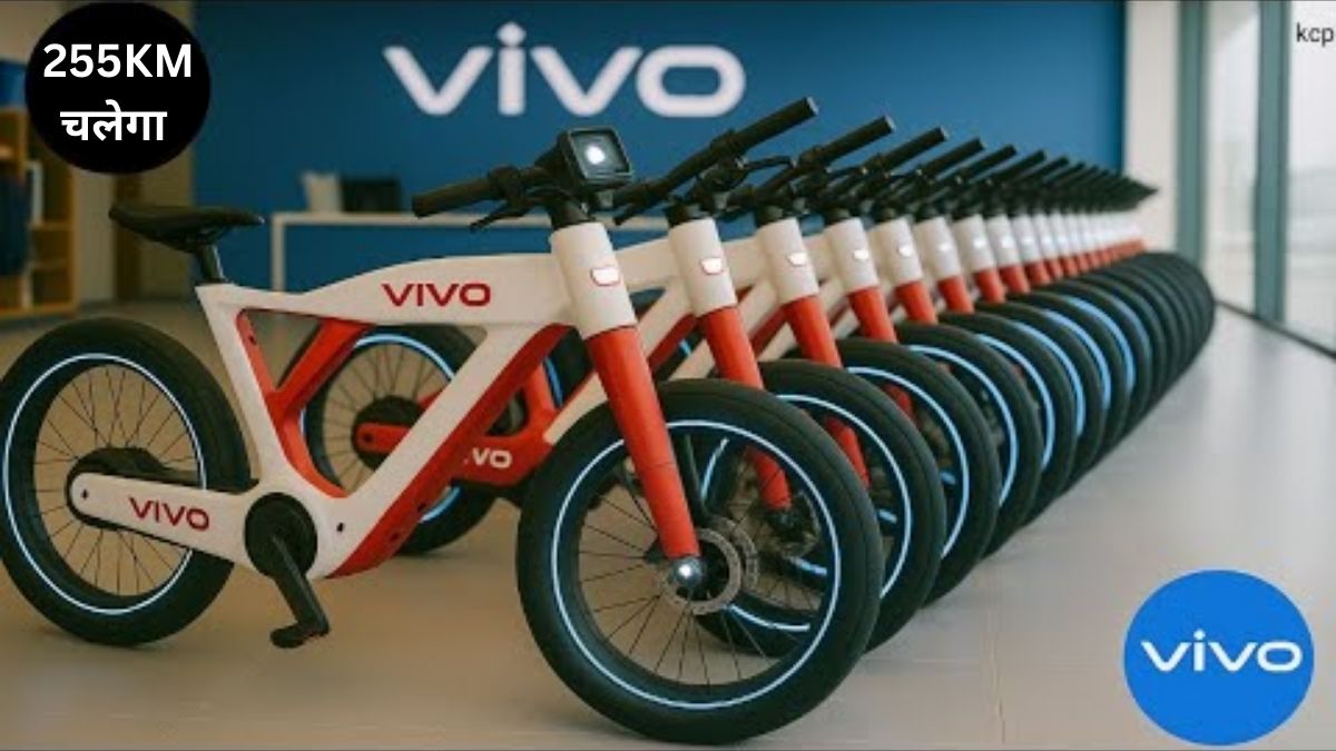 Vivo Premium Electric Cycle,वीवो प्रीमियम इलेक्ट्रिक साइकिल, Vivo Electric Cycle,