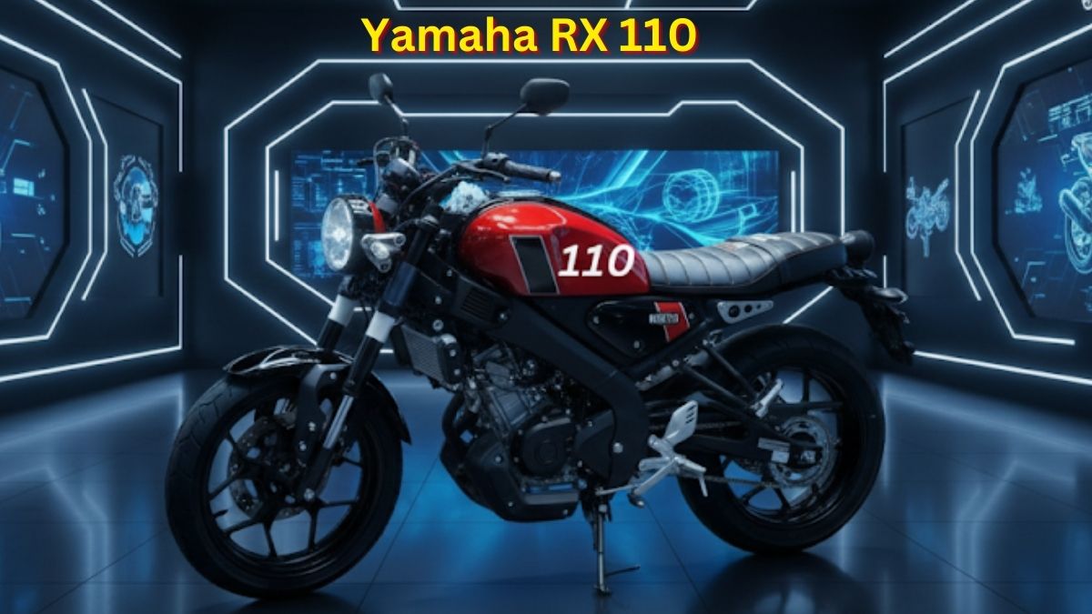 Yamaha RX 110