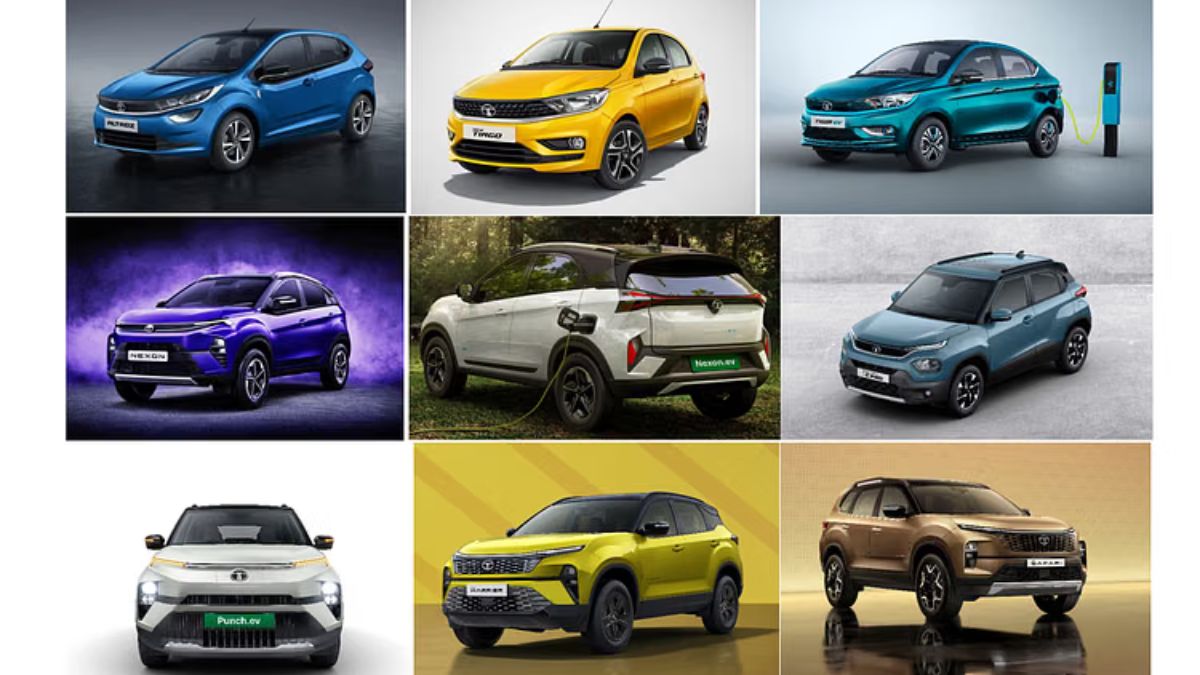 Tata Motors GST Cut, Tata Cars Price Reduction, Tata SUV Price Drop, Tata Motors 2025 Offer, GST Reduction Benefits, Car Offers India, Festive Season Car Offers, टाटा मोटर्स,